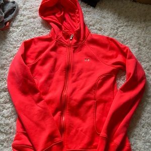 Under Armour hoodie